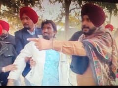 See Video: ਨਵਜੋਤ ਸਿੱਧੂ ਨੇ ਦਿਖਾਈ ਦਰਿਆਦਿਲੀ, ਜ਼ਖ਼ਮੀ ਵਿਅਕਤੀ ਨੂੰ ਕਾਫਲਾ ਰੋਕ ਪਹੁੰਚਾਇਆ ਹਸਪਤਾਲ