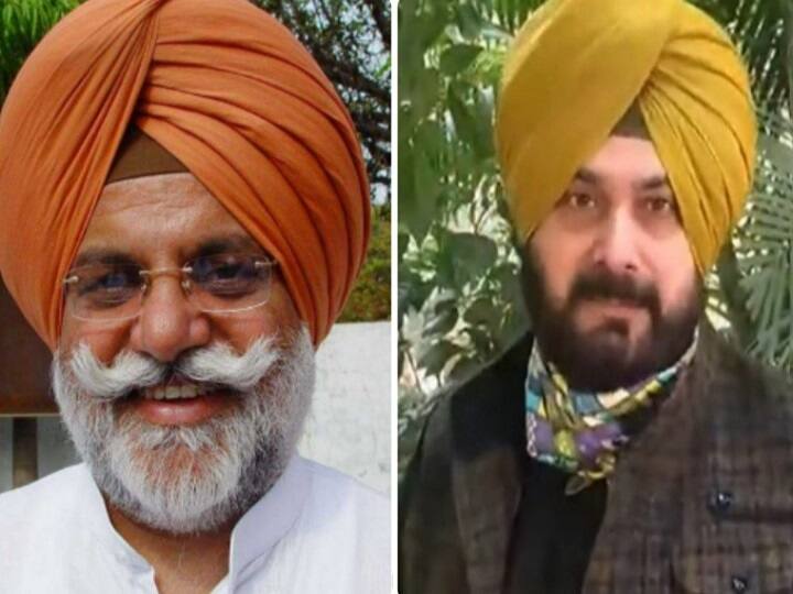 Charanjit Singh Channi Government minister Rana Gurjit lashes out at Navjot Singh Sidhu Punjab News: चरणजीत सिंह चन्नी सरकार के मंत्री ने नवजोत सिद्धू पर बोला हमला, पार्टी में फूट बढ़ाने का लगाया आरोप