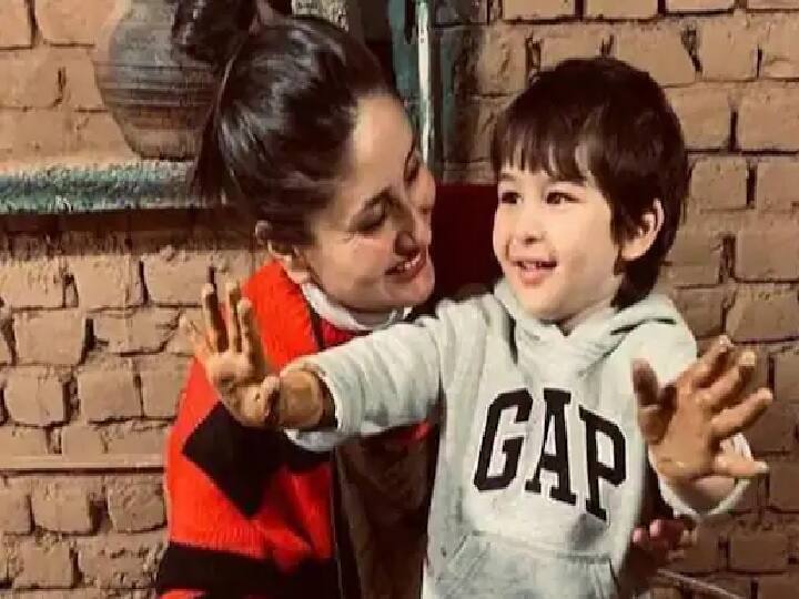 तैमूरच्या जन्मानंतर अभिनेत्री करीना कपूरचे आयुष्यही बदलून गेले. तैमूरचे पालनपोषण करणे आणि करिअर या दोन्ही गोष्टी सांभाळाव्या लागल्या. तैमूरच्या जन्मानंतर प्रत्येक दिवशी मी नवीन गोष्ट शिकत असल्याचे करीनाने एका मुलाखतीत म्हटले होते.