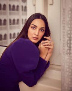 Kiara Advani’s Formal Look In Purple: Yay Or Nay?