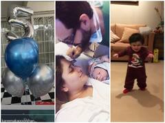 Taimur Unseen Video: सैफ-करीना के घर पर हो रहा है बेटे तैमूर का बर्थडे सेलिब्रेशन, मम्मी करीना ने शेयर किया लाडले का अनसीन वीडियो