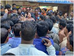 Ujjain News: उज्जैन में ऑटो चालकों का RTO घेराव भी नहीं आया काम, जवाब मिला- जारी रहेगा अभियान