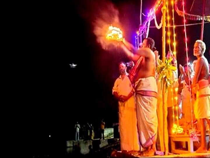 The first Pushkarani festival will be held in Pondicherry on December 25 and 26 under the guidance of the Central Government. மத்தியஅரசு வழிகாட்டுதலில் புதுச்சேரியில் முதன்முறையாக புஷ்கரணி விழா - டிச.25, 26 தேதிகளில் நடக்கிறது