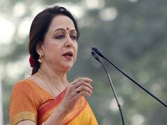 UP Election 2022: सांसद हेमा मालिनी ने किया चुनाव में BJP की जीत का दावा, महिला सुरक्षा के मुद्दे पर कही ये बड़ी बात