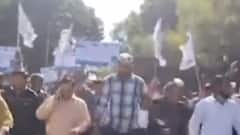 આપણી ખબર: આમ આદમી પાર્ટીના નેતાઓનું ગાંધીનગરમાં વિરોધ પ્રદર્શન, જુઓ ગુજરાતી ન્યુઝ