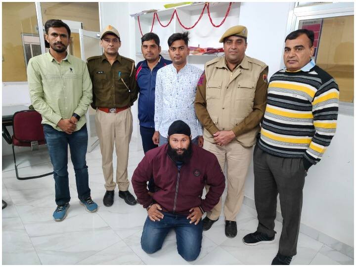 Jodhpur News illegal arms smuggling control police arrested supplier from MP ANN Jodhpur News: अवैध हथियार तस्करी के नेटवर्क को ध्वस्त करने में जुटी पुलिस को सफलता, मध्य प्रदेश से सप्लायर गिरफ्तार