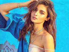 Alia Bhatt Photo: Ranbir Kapoor को छोड़ अपने इस 'क्यूट बेबी' संग चिल करती नजर आईं आलिया भट्ट, फोटो देख फैंस के उड़े होश