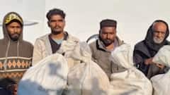 દરિયાઈ માર્ગે ગુજરાતમાં ડ્રગ્સ ઘુસાડવાનો પાકિસ્તાનના ષડયંત્રનો પર્દાફાશ, જુઓ ગુજરાતી ન્યુઝ