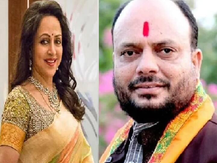 Maharashtra minister and senior Shiv Sena leader Gulabrao Patil compares roads to Hema Malini cheeks ‛சாலைகள் ஹேமமாலினி கன்னம் போல் இல்லையென்றால் ராஜினாமா செய்வேன்’ அமைச்சர் கருத்துக்கு வலுக்கும் கண்டனம்! 