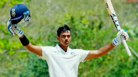 India U19 WC Sqaud 2022 : आगामी अंडर 19 विश्वचषकासाठी भारतीय संघ जाहीर, राज्यातील 3 खेळाडुंना संधी