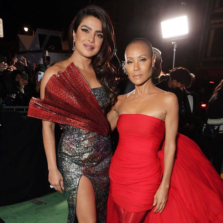 ప్రియాంక చోప్రా ట్రెండీ లుక్స్ (Image credit: Priyanka Chopra/Instagram)