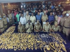 வேலூர் ஜோஸ் ஆலுக்காஸ் கொள்ளை: ஐந்தே நாட்களில் தங்க நகைகளை மீட்ட தமிழக காவல்துறை