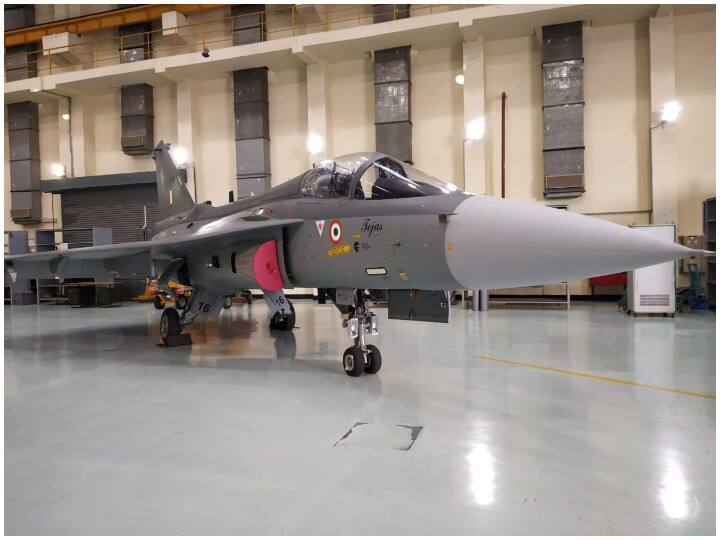 Minister of State for Defense Ajay Bhatt disclosed the price of indigenous fighter jet LCA Tejas in Parliament ANN Tejas Fighter Jets Price:स्वदेशी फाइटर जेट एलसीए तेजस की क्या है कीमत‌? सरकार ने संसद में बताया