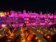 Ayodhya News: अयोध्या की बदलने की लगी है तस्वीर, सीएम योगी से साधु-संत कर रहे हैं ये उम्मीद