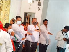 बारामतीत पार पडला शून्य कचरा विवाह सोहळा