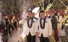 Gay Couple Marriage: તેલંગણામાં ધૂમધામથી ગે કપલે કર્યા લગ્ન, માતાપિતાએ આપ્યા આશીર્વાદ