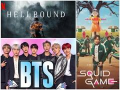 'Squid Game', 'Hellbound', BTS Success Reflects West's Acceptance Of Korean Culture