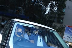 Vicky Kaushal हैं इंदौर तो सास-ससुर से मिलने ससुराल पहुंच गईं Katrina Kaif, शादी के बाद देखें कितना बदल गया है लुक