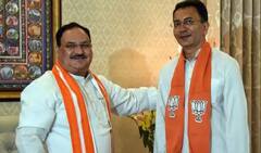 Year Ender 2021: આ વર્ષે આ નેતાઓએ પાર્ટી બદલી, ઘણા મોટા નેતા છે આ યાદીમાં, જાણો