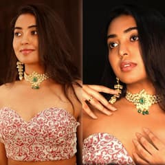 Shivathmika Rajashekar: క్లాసీ అండ్ స్టైలిష్ లుక్ లో మన 'దొరసాని'