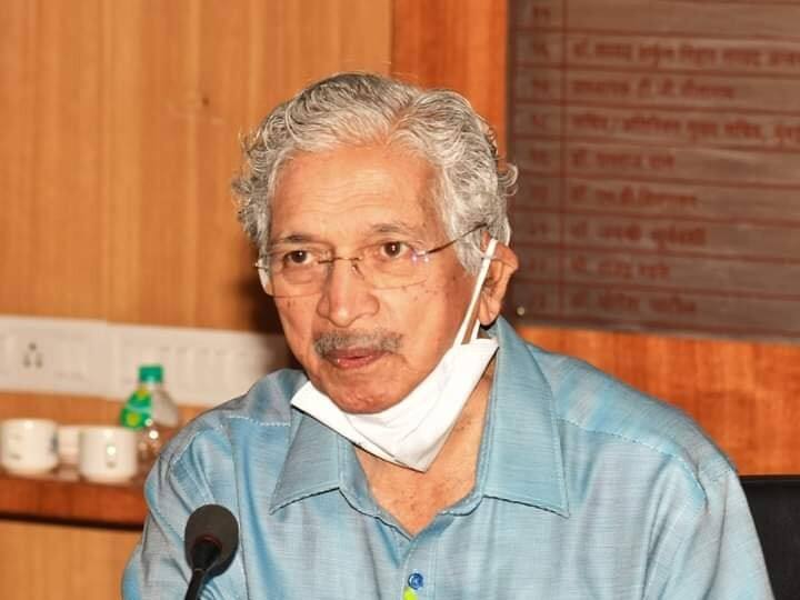 केंद्राचा महाराष्ट्रावर वारंवार अन्याय, सुभाष देसाईंचं अमित शाहांना प्रत्युत्तर Amit Shah bjp pune statement on cm uddhav thackeray shiv sena subhash desai reaction केंद्राचा महाराष्ट्रावर वारंवार अन्याय, सुभाष देसाईंचं अमित शाहांना प्रत्युत्तर