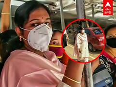 Mayiladuthurai: மகளிர் இலவச பேருந்தில் பயணித்த மயிலாடுதுறை மாவட்ட ஆட்சியர்!