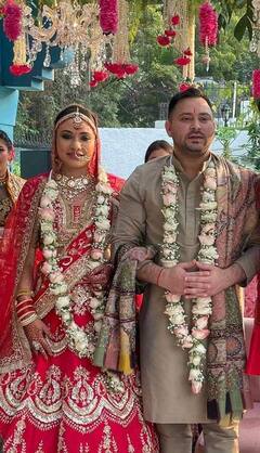 Tejashwi Yadav की पत्नी Rachel के बारे में वायरल हो रही है ये फेंक जानकारी, RJD ने बताई सच्चाई