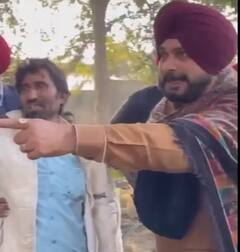 ਰਾਹ 'ਚ ਹੋਈਆ ਐਕਸੀਡੈਂਟ, ਨਵਜੋਤ ਸਿੱਧੂ ਬਣ ਕੇ ਪਹੁੰਚੇ ਫਰਿਸ਼ਤਾ