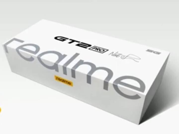 Realme GT2 Pro Innovative Features Unveiled 150 degree Ultra Wide Angle Lens Fish Eye Camera and Many More Realme GT2 Pro: ఫ్యూచర్ స్మార్ట్‌ఫోన్ ఇలానే ఉంటదేమో.. ఎన్నో అడ్వాన్స్‌డ్ ఫీచర్లు.. ఏ మొబైల్‌లోనూ లేని విధంగా?
