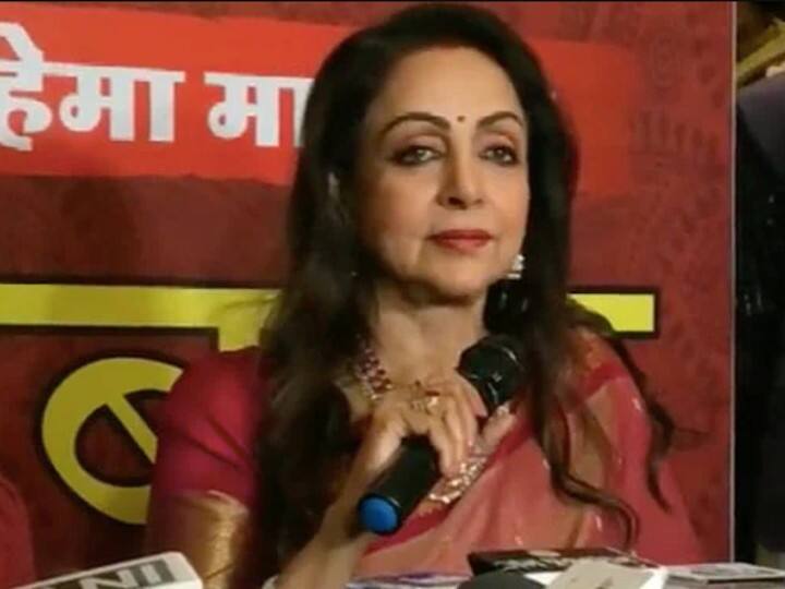 After Ram Janambhoomi & Kashi, Mathura Deserves Grand Temple: BJP MP Hema Malini After Ram Janambhoomi & Kashi, Mathura Deserves Grand Temple: BJP MP Hema Malini