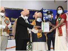 Udaipur News: उदयपुर में MPUAT का 15वां दीक्षांत समारोह, 24 लड़कियों ने गोल्ड मेडल पर जमाया कब्जा