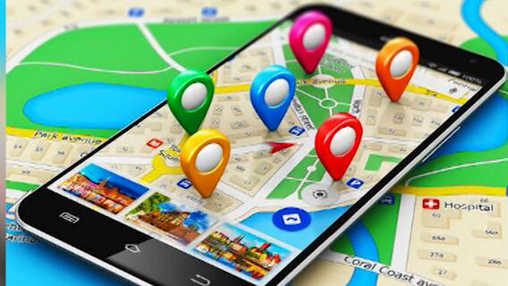 Mumbai: खड्डे दाखवणारं 'मॅप इंडिया अ‍ॅप', तुमच्या प्रवासात किती खड्डे अ‍ॅपवर पहा ABP Majha