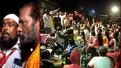 ST Strike : विलिनीकरणापर्यंत मागे हटणार नाही, सदावर्ते आम्हाला न्याय देतील : ST आंदोलक कर्मचारी