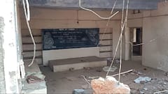 தருமபுரியில் இடியும் நிலையில் உள்ள 500க்கும் மேற்பட்ட பள்ளி கட்டடங்களை இடிக்கும் பணி மும்முரம்