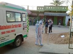 Bastar News: हौसले को सलाम, कोरोना पॉजिटिव महिला ने पीपीई किट पहनकर किया मतदान