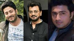 Kolkata Municipal Election: দেব থেকে চিরঞ্জিত, গণতন্ত্রের উৎসবে সামিল সেলিব্রিটিরা| Bangla News