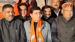 Uttarakhand Elections: BJP की 'विजय संकल्प' यात्रा पहुंची Roorkee, Dhan Singh Rawat हुए शामिल