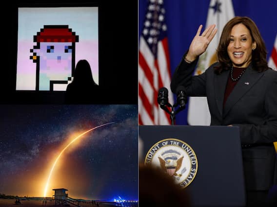 Goodbye 2021: A List Of Ten FIRSTS That The World Saw This Year