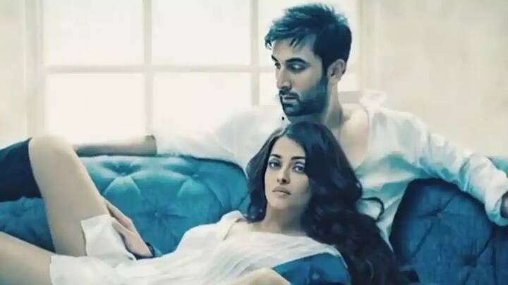 एक्ट्रेस ऐश्वर्या राय बच्चन (Aishwarya Rai Bachchan) भी फिल्म ऐ दिल है मुश्किल (Ae Dil Hai Mushkil) में रणबीर कपूर (Ranbir Kapoor) के साथ रोमांस करती नजर आई थीं. आपको बता दें कि ऐश्वर्या उम्र में रणबीर से 9 साल बड़ी हैं.