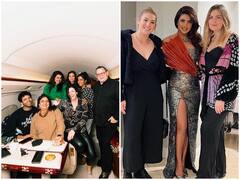 Priyanka Chopra Photos: बिजी शेड्यूल के बीच परिवार के साथ प्रियंका चोपड़ा ने यूं की मस्ती, इस खास शख्स को किया खूब मिस