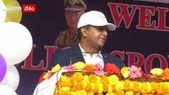 పోలీస్ స్పోర్ట్స్ & గేమ్స్ మీట్ 2021 ప్రారంభం