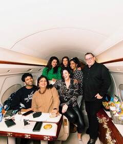 Priyanka Chopra Photos: बिजी शेड्यूल के बीच परिवार के साथ प्रियंका चोपड़ा ने यूं की मस्ती, इस खास शख्स को किया खूब मिस