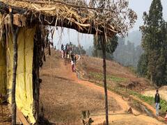 अजब-गजब: छत्तीसगढ़ के मैनपाट में बहता है उल्टा पानी, अचंभे को देखने दूर-दूर से आते हैं पर्यटक 