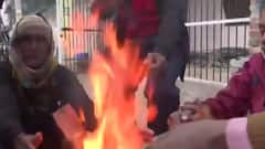 Jammu Kashmir में सर्दी ने तोड़ा 23 साल का रिकॉर्ड, पारा 2 डिग्री तक पहुंचा