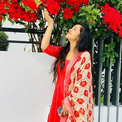 kasturi Serial Heroine Aishwarya Pisse Photos: వాసంత సమీరంలా.. నును వెచ్చని గ్రీష్మంలా గిలిగింతలు పెడుతున్న బుల్లితెర ఐశ్వర్య...