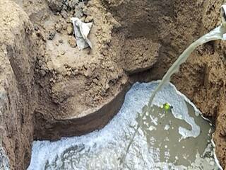 Keeladi Excavation: கீழடி விவசாய நிலத்தில் கண்டுபிடிக்கப்பட்ட உறை கிணறு!