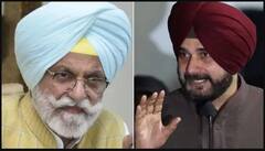 Punjab Congress: ਨਵਜੋਤ ਸਿੱਧੂ ਜਲਦ ਹੀ ਛੱਡ ਦੇਣਗੇ ਕਾਂਗਰਸ! ਰਾਣਾ ਗੁਰਜੀਤ ਨੇ ਕੀਤਾ ਵੱਡਾ ਖੁਲਾਸਾ