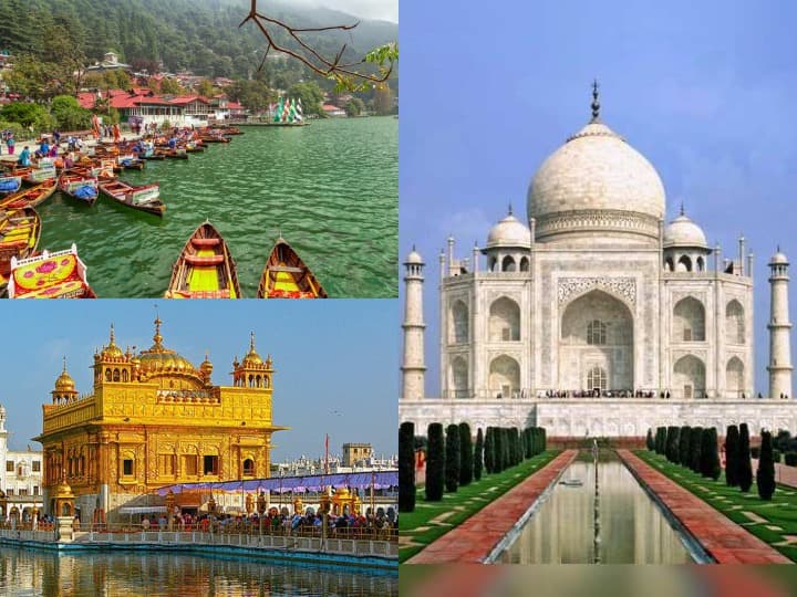 News Year 2022: साल 2021 अब बहुत जल्द खत्म होने वाला है और नए साल का आगाज होने वाला है. ऐसे में सभी लोग नए साल के जश्न की प्लानिंग करने में लगे हैं. ये तो सभी जानते हैं कि नए साल में कहीं भी यात्रा करना थोड़ा महंगा हो सकता है, लेकिन आप दिल्ली के आसपास रहते हैं तो आज इस रिपोर्ट में हम आपके लिए उन जगहों की लिस्ट लेकर आए है, जहां पर वैकेशन या नए साल का जश्न मनाना आपकी जेब के लिए बिल्कुल भी महंगा नहीं होगा. तो अगर आप भी एक कम बजट पर हैं इस नए साल का जश्न मनाना चाहते हैं तो डालिए इस रिपोर्ट पर एक नजर.....