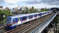 Kolkata Metro: ২৫ ডিসেম্বর থেকে প্রতি শনিবার মেট্রো রেলের ২২০টির বদলে ২৩০টি রেক। Bangla News