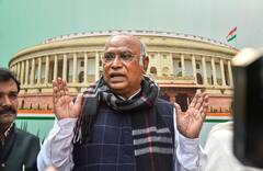 हिवाळी अधिवेशनात आम्हाला बेरोजगारी आणि महागाईवर चर्चा हवी होती : मल्लिकार्जून खर्गे